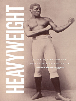 cover image of Heavyweight